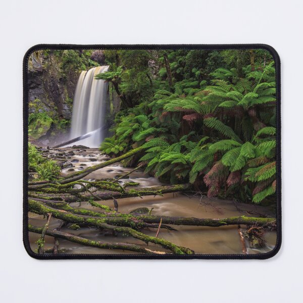 Item preview, Hopetoun Falls (4) designed and sold by Blue Wattle Photography.