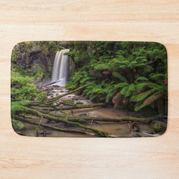 Item preview, Hopetoun Falls (4) designed and sold by Blue Wattle Photography.