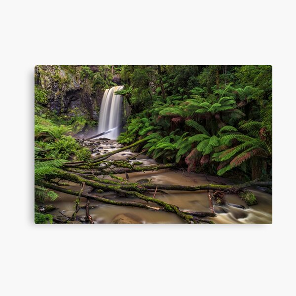 Item preview, Hopetoun Falls (4) designed and sold by Blue Wattle Photography.