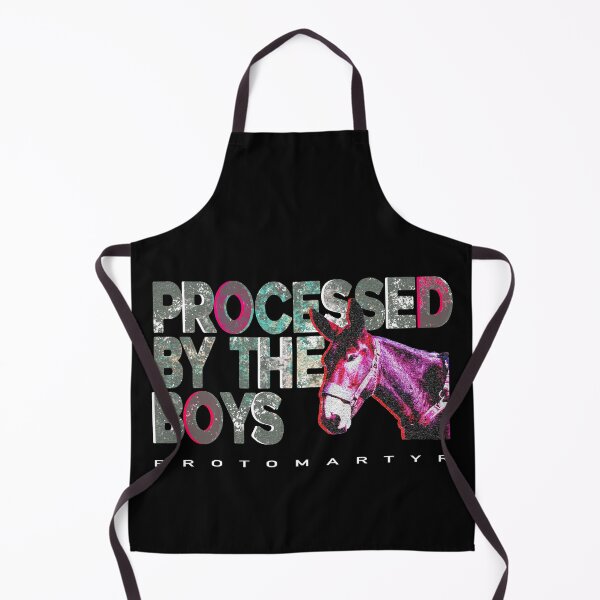Item preview, PROTOMARTYR | PROCESSED BY THE BOYS designed and sold by Shred & Thread.