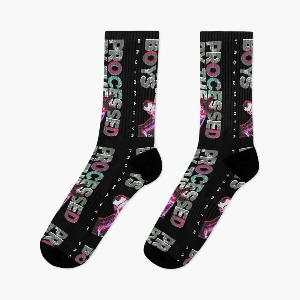 Item preview, PROTOMARTYR | PROCESSED BY THE BOYS designed and sold by Shred & Thread.