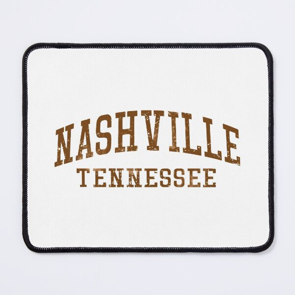 Item preview, Nashville Tennessee, State of Tennessee, Nashville designed and sold by thebigmountain.