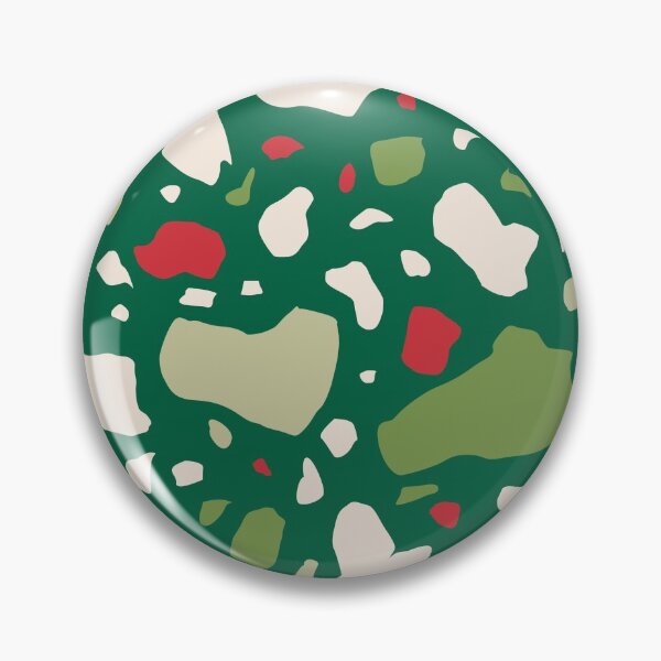 Item preview, Terrazzo Ready for Christmas designed and sold by latheandquill.