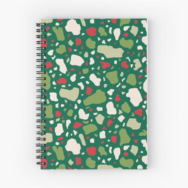 Item preview, Terrazzo Ready for Christmas designed and sold by latheandquill.