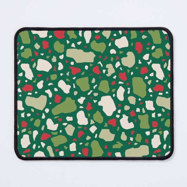 Item preview, Terrazzo Ready for Christmas designed and sold by latheandquill.