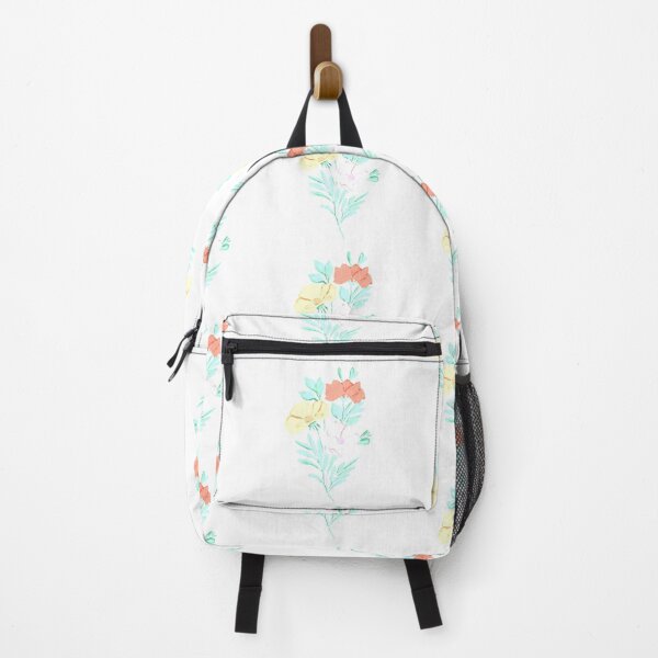 Item preview, Watercolour flowers bouquet illustrations designed and sold by FashionN5.