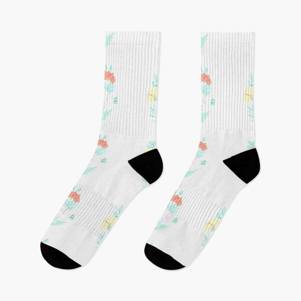 Item preview, Watercolour flowers bouquet illustrations  designed and sold by FashionN5.