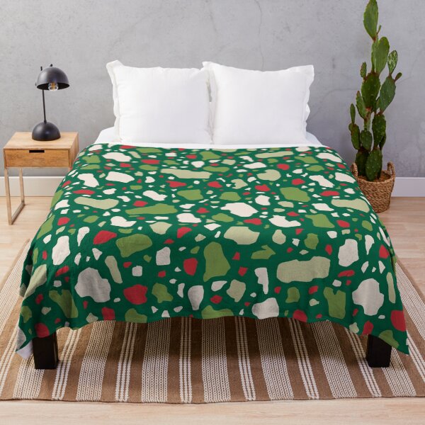 Item preview, Terrazzo Ready for Christmas designed and sold by latheandquill.