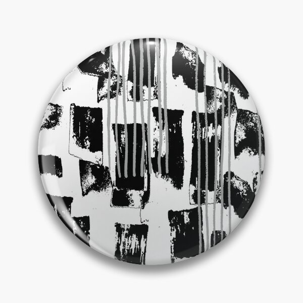 Artikelvorschau, Black and White Handmade Stripes entworfen und verkauft von Carolina Diaz.