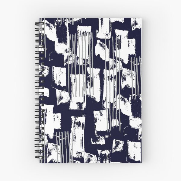 Item preview, Black Handmade Stripes designed and sold by Carolina Diaz.