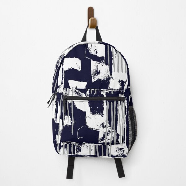 Item preview, Black Handmade Stripes designed and sold by Carolina Diaz.