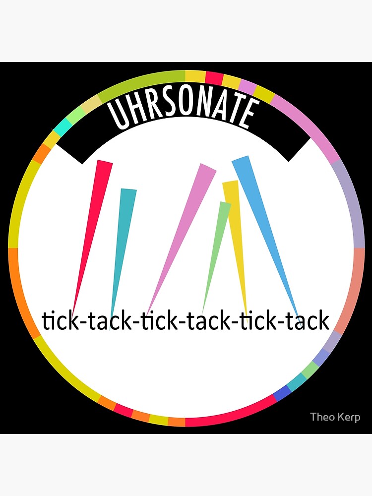 Tick-tock-tick-tock by viewdesign