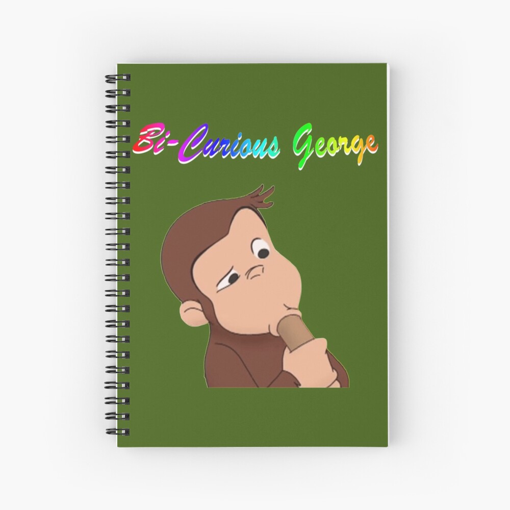 Bi-Curious George | Journal