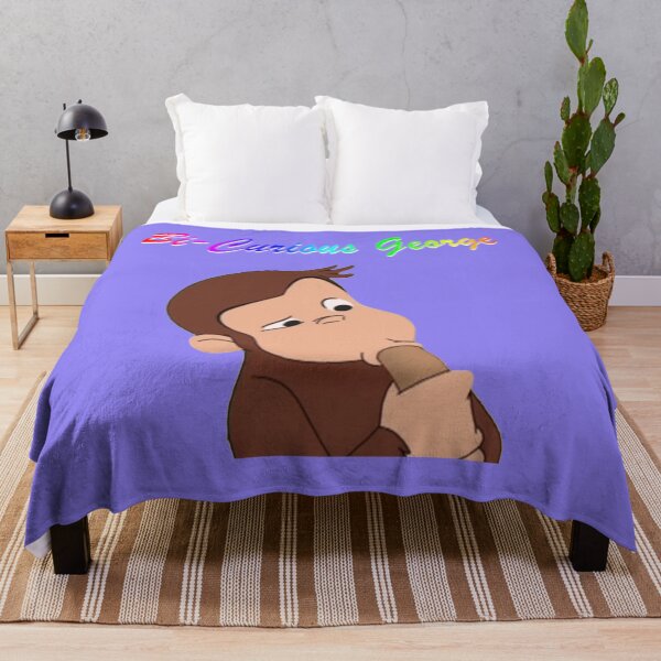 Item preview, Bi-Curious George   designed and sold by RunolfsdottirEs.