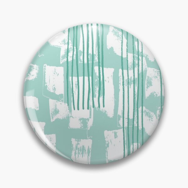 Artikelvorschau, Mint Handmade Stripes entworfen und verkauft von Carolina Diaz.