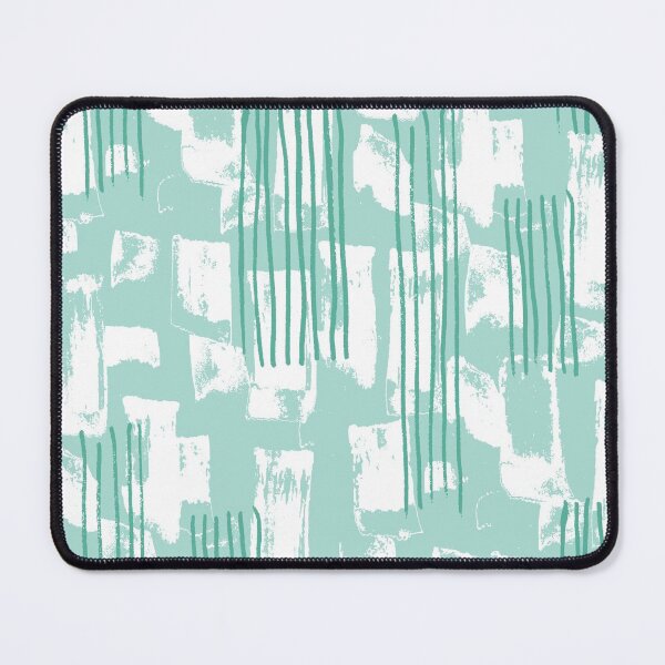 Item preview, Mint Handmade Stripes designed and sold by Carolina Diaz.