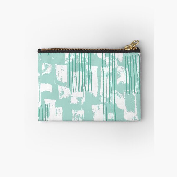 Item preview, Mint Handmade Stripes designed and sold by Carolina Diaz.