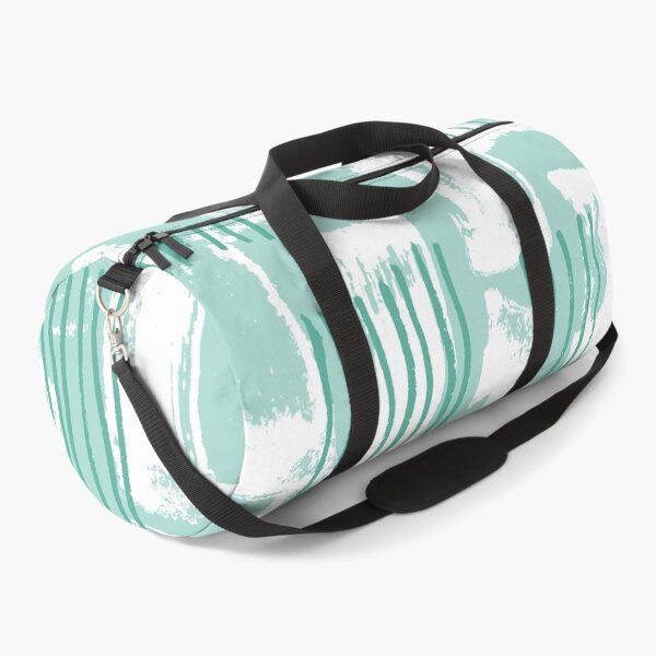 Item preview, Mint Handmade Stripes designed and sold by Carolina Diaz.