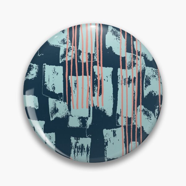 Artikelvorschau, Navy Handmade Stripes entworfen und verkauft von Carolina Diaz.