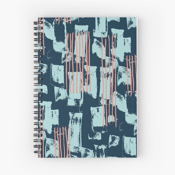 Artikelvorschau, Navy Handmade Stripes entworfen und verkauft von Carolina Diaz.