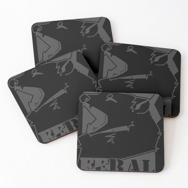 Item preview, I'M GOING FERAL Opossum Scream Essential designed and sold by KimberlyHild.