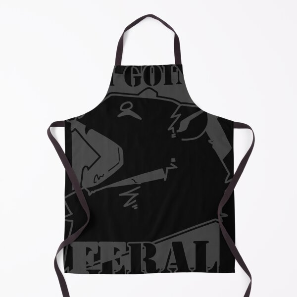 Item preview, I'M GOING FERAL Opossum Scream Essential designed and sold by KimberlyHild.