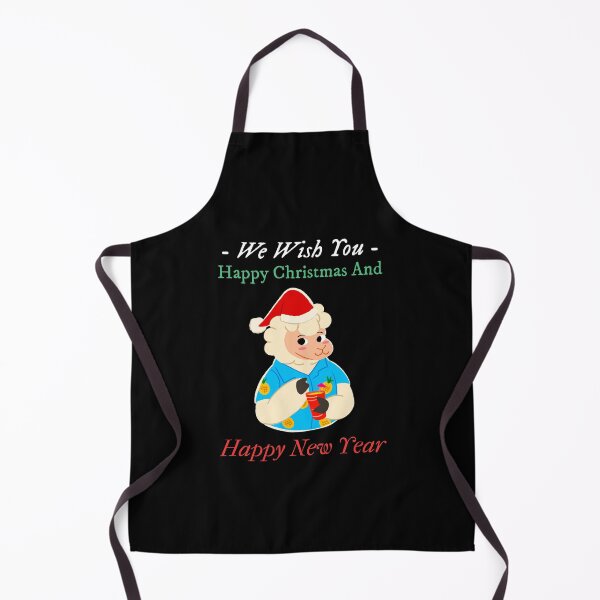 Item preview, We Wish You Happy Christmas And Happy New Year - Eighteenth Cute Christmas Pet | Merry Christmas designed and sold by Polariszero.