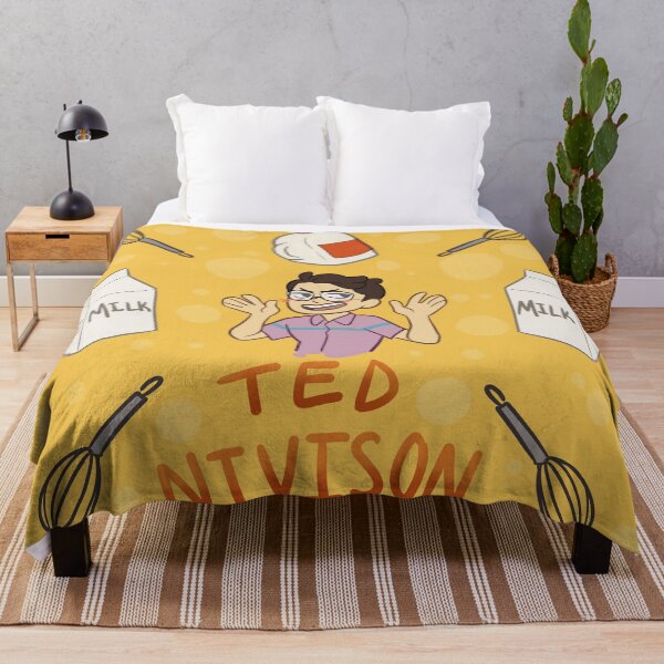 Item preview, Ted Nivison!! designed and sold by paradexsbox.