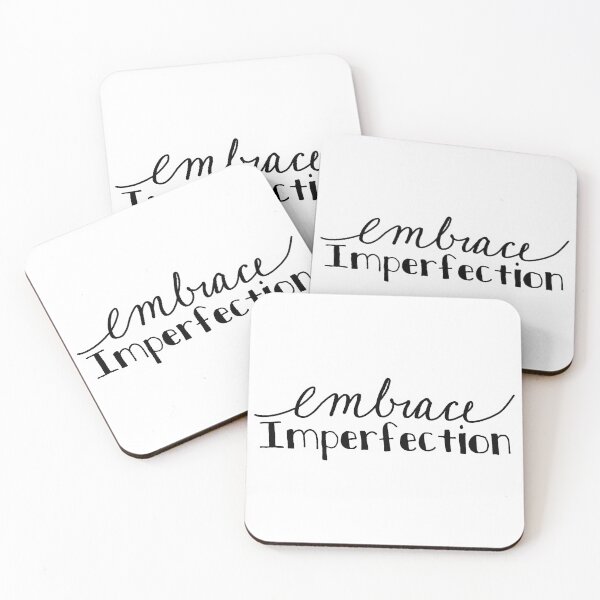 Item preview, Embrace Imperfection designed and sold by CWLStacey.