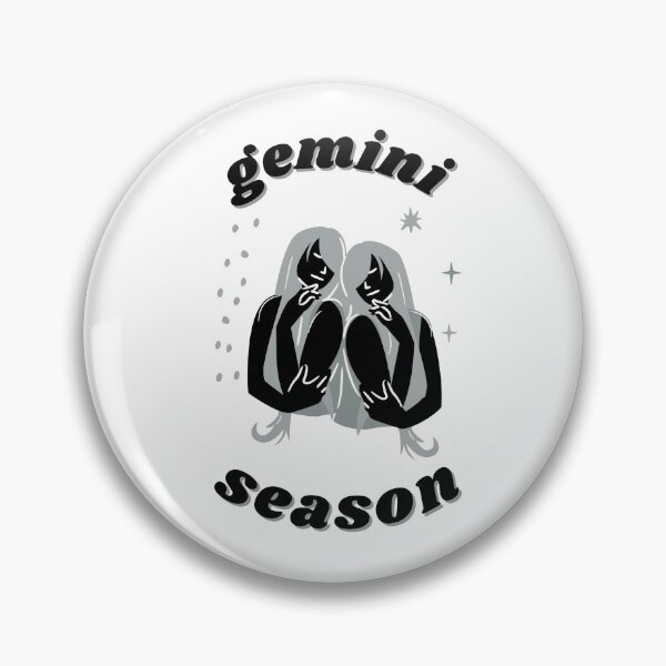 Item preview, Gemini Season designed and sold by Jen Curran.