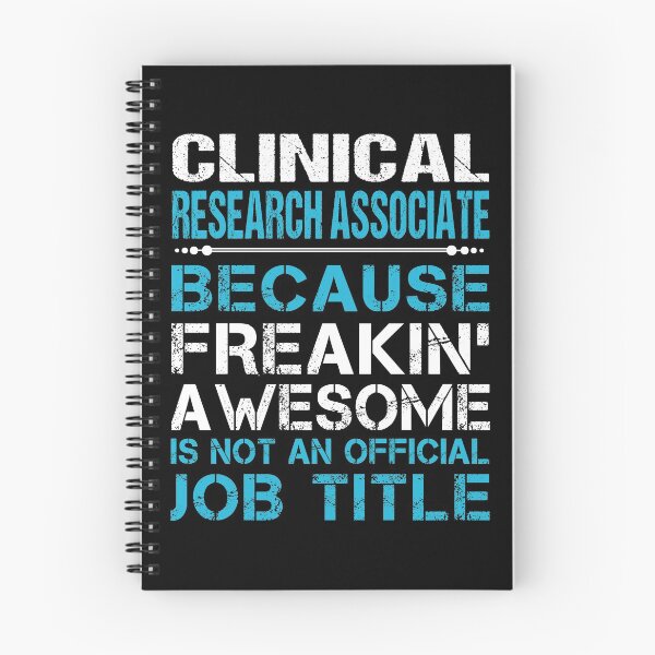 Item preview, Clinical Research Associate T Shirt - Freaking Awesome Job Gift Item Tee designed and sold by oetate4774.