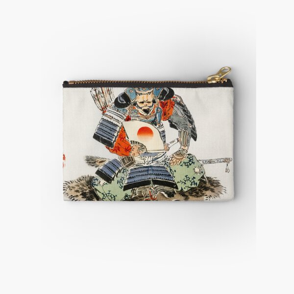 Item preview, Classic Japanese Art: Samurai Warrior by  Kōno Bairei designed and sold by VarietyYOU.