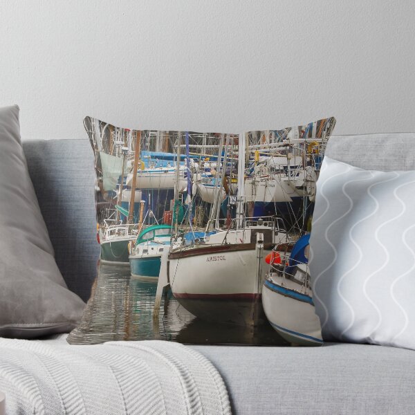 Item preview, Gweek Quay Marina designed and sold by SWEEPER.