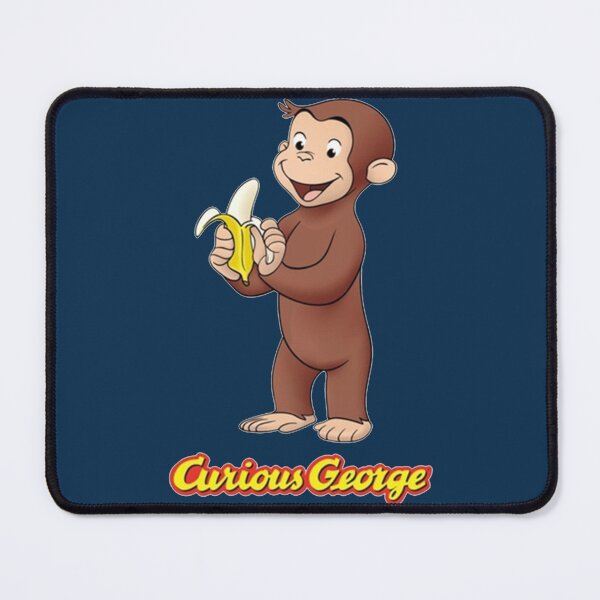 Item preview, Cartoon Curious George Banana Series designed and sold by RunolfsdottirEs.