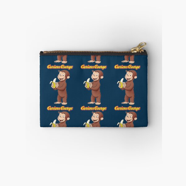 Item preview, Cartoon Curious George Banana Series   designed and sold by RunolfsdottirEs.