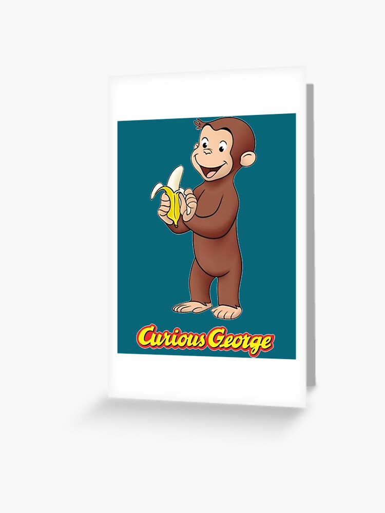 CURIOSO COME GEORGE BANANA