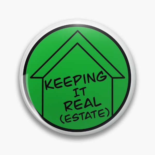 Item preview, Keeping it Real (estate) designed and sold by Dguzman04.