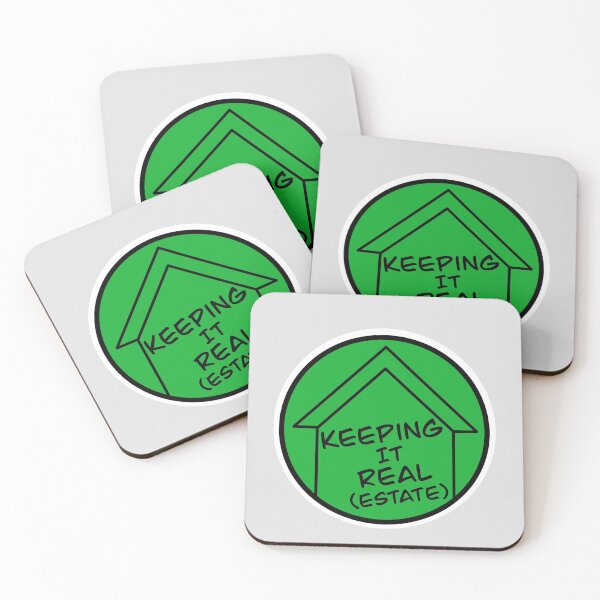 Item preview, Keeping it Real (estate) designed and sold by Dguzman04.