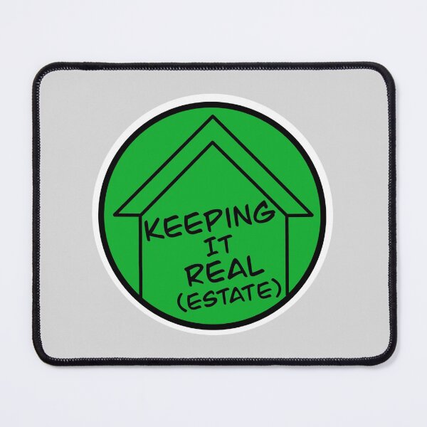 Item preview, Keeping it Real (estate) designed and sold by Dguzman04.