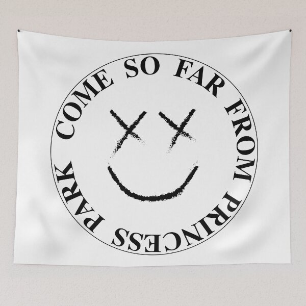 Item preview, Come So Far From Princess Park designed and sold by morgandiehl10.