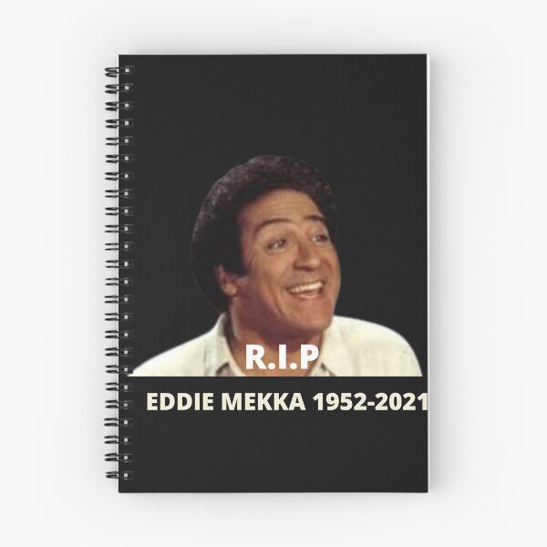 Item preview, RIP ACTOR EDDIE MEKKA designed and sold by ThoughtlessDude.