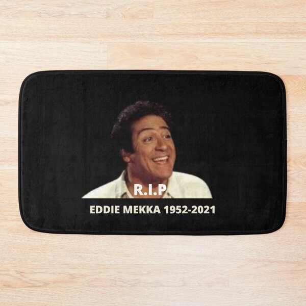 Item preview, RIP ACTOR EDDIE MEKKA designed and sold by ThoughtlessDude.