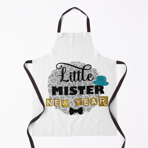 Item preview, Little Mister New Year- First New Year Gifts- Happy New Year designed and sold by younghopes.