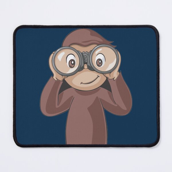 Item preview, Curious George      designed and sold by RunolfsdottirEs.