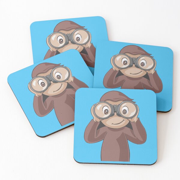 Item preview, Curious George      designed and sold by RunolfsdottirEs.