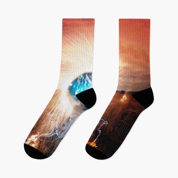 Item preview,  Dimension Shift - Fire Walker Wormhole designed and sold by Vin  Zzep.
