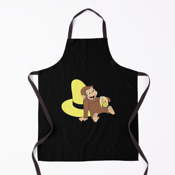 Item preview, Curious George and the big yellow hat designed and sold by RunolfsdottirEs.
