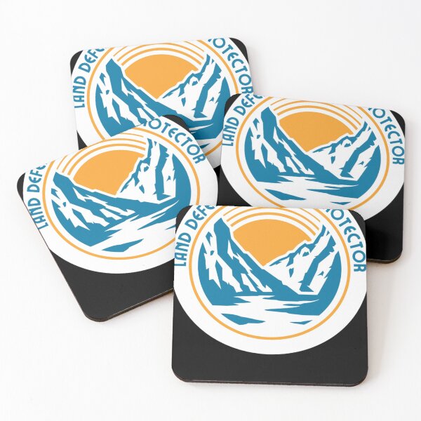 Item preview, Protector de agua Land Defender Classic designed and sold by KimberlyHild.