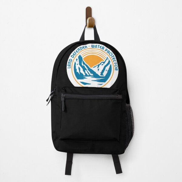 Item preview, Land Defender Water Protector Classic designed and sold by KimberlyHild.