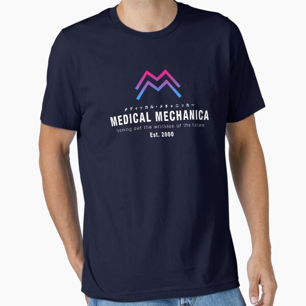 Medical Mechanica (Transformation Version) Essential T-Shirt